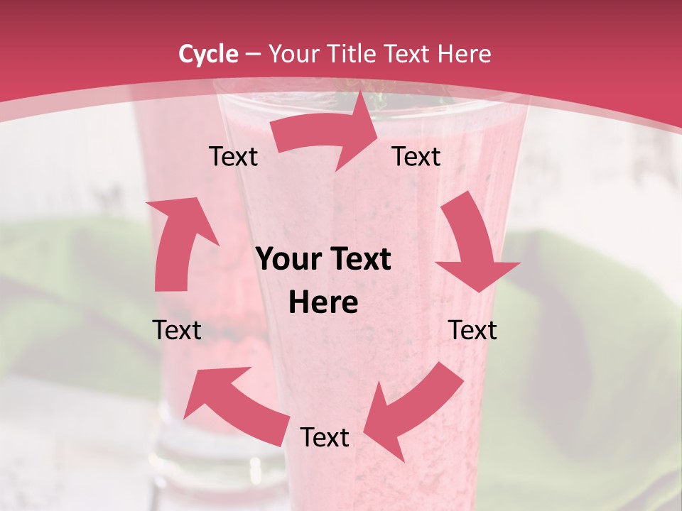 Graphic City Construction PowerPoint Template