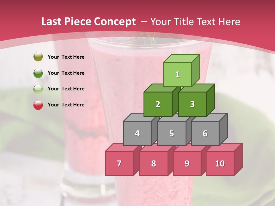 Graphic City Construction PowerPoint Template