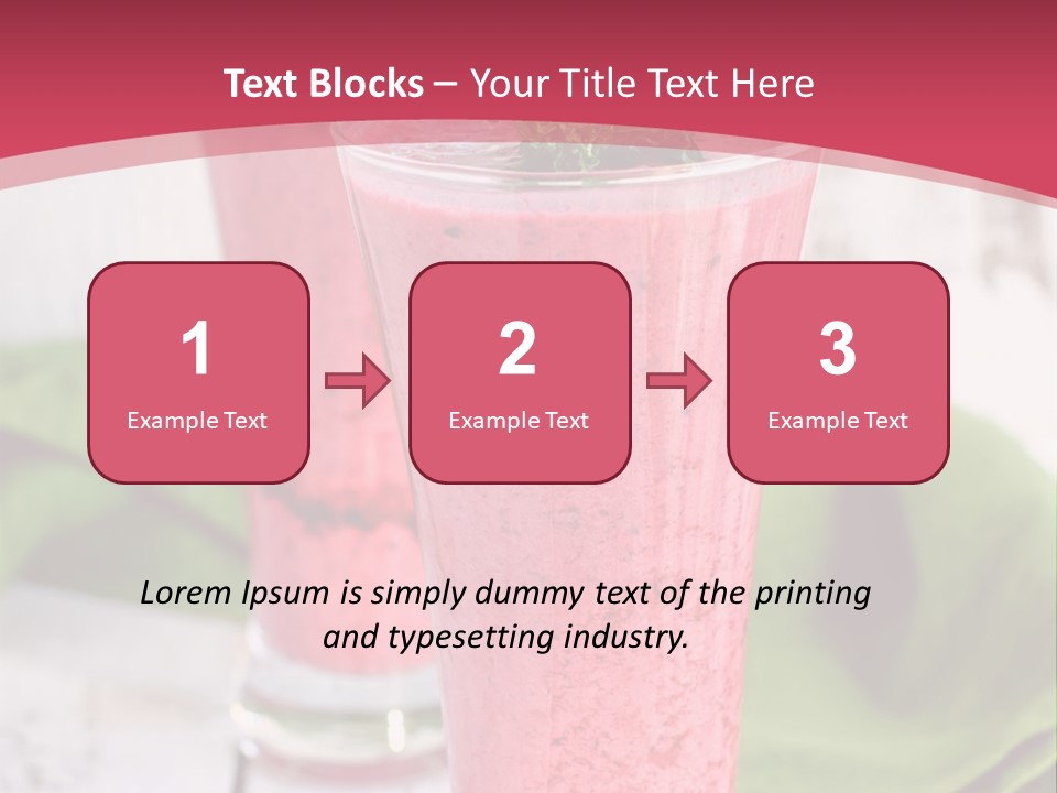 Graphic City Construction PowerPoint Template