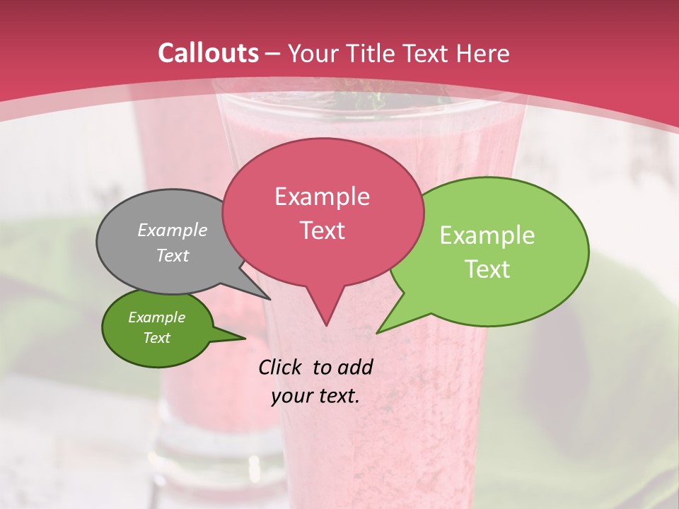 Graphic City Construction PowerPoint Template