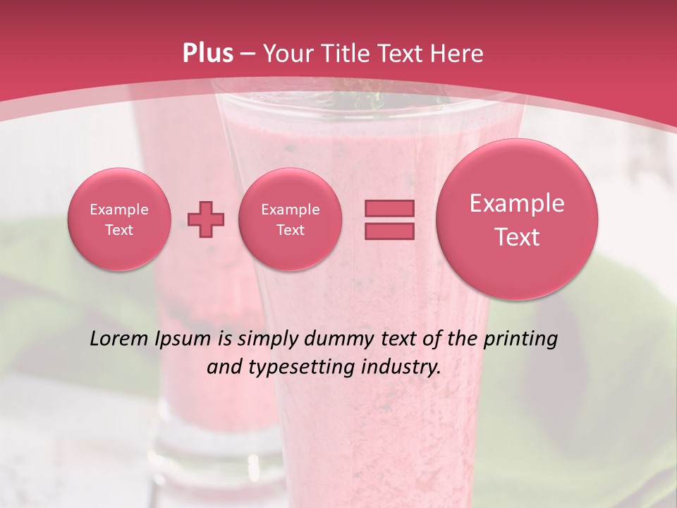 Graphic City Construction PowerPoint Template