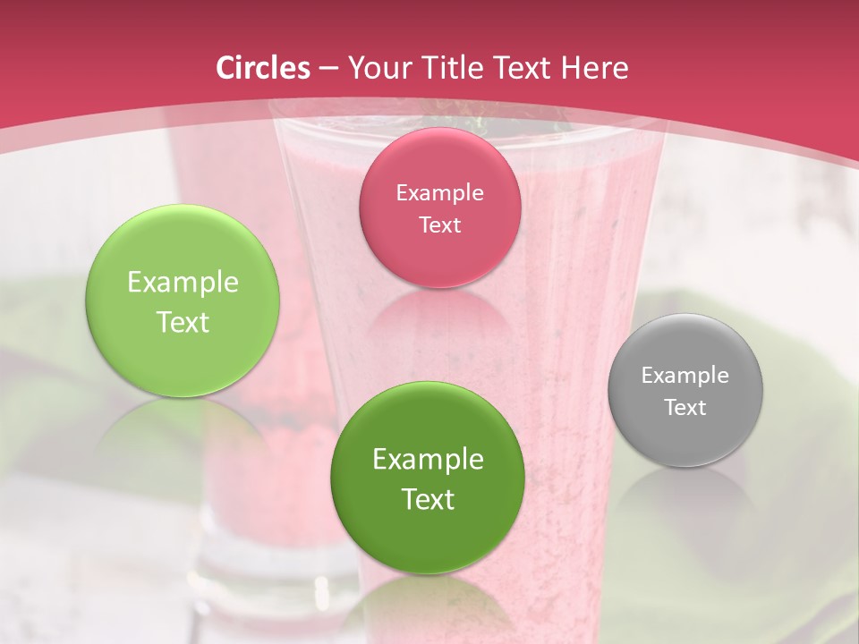 Graphic City Construction PowerPoint Template