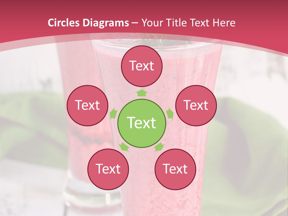 Graphic City Construction PowerPoint Template