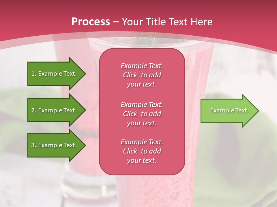 Graphic City Construction PowerPoint Template