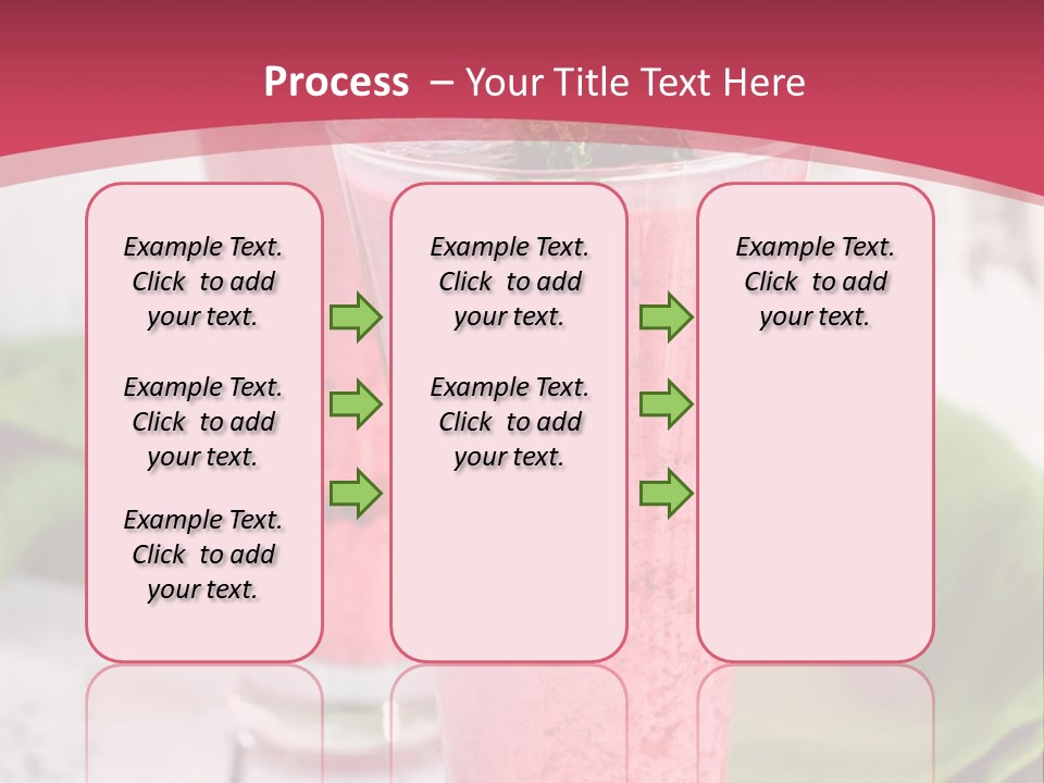Graphic City Construction PowerPoint Template