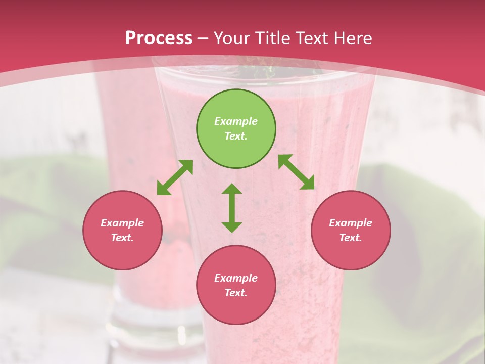 Graphic City Construction PowerPoint Template