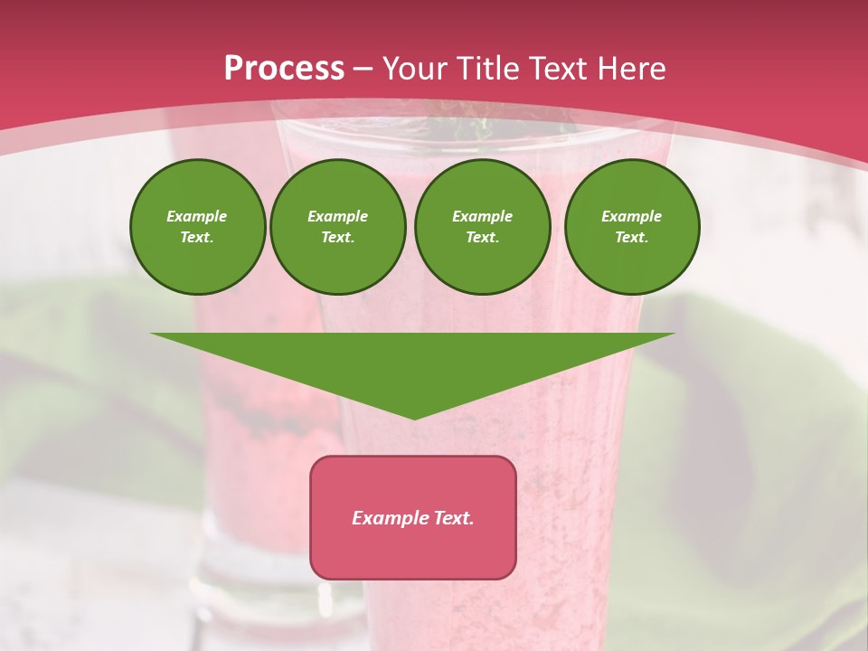 Graphic City Construction PowerPoint Template