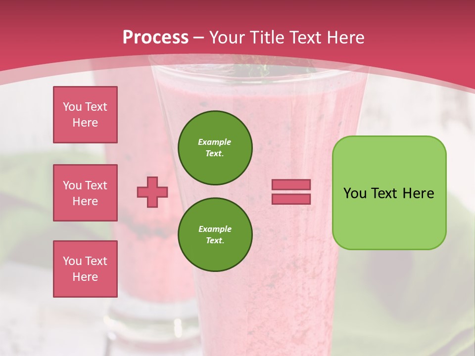 Graphic City Construction PowerPoint Template