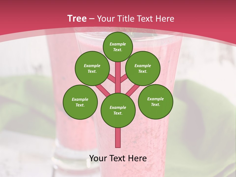 Graphic City Construction PowerPoint Template