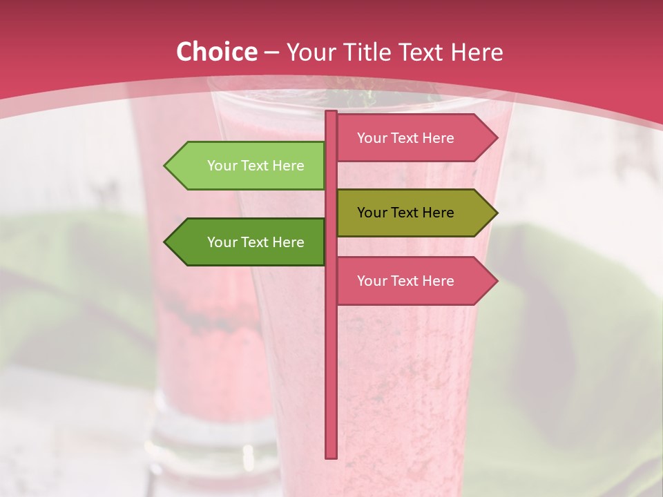 Graphic City Construction PowerPoint Template