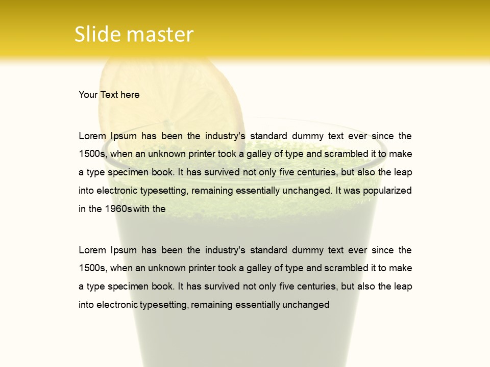 World Construction Structure PowerPoint Template