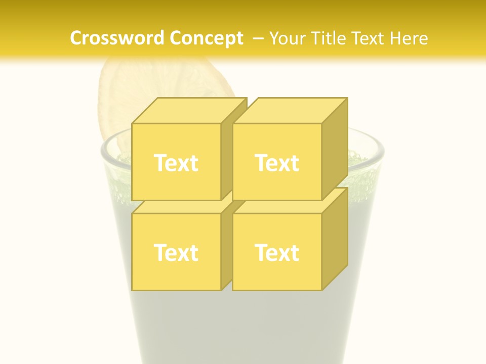 World Construction Structure PowerPoint Template