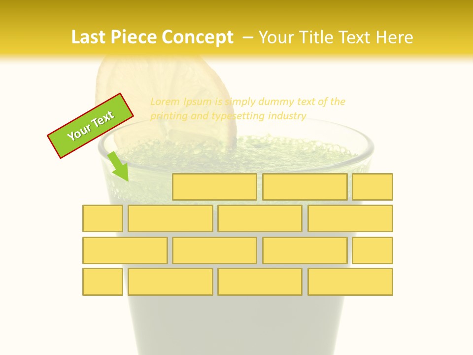 World Construction Structure PowerPoint Template