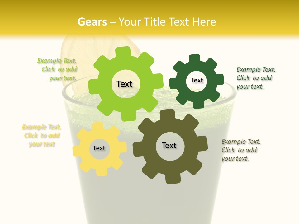 World Construction Structure PowerPoint Template