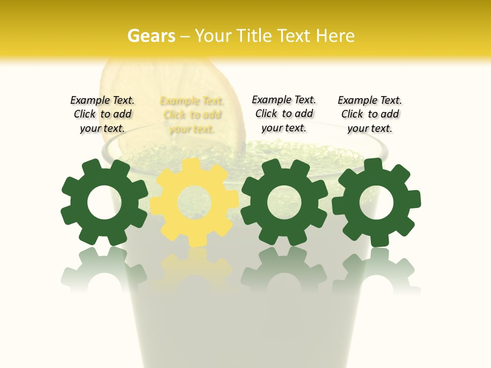 World Construction Structure PowerPoint Template