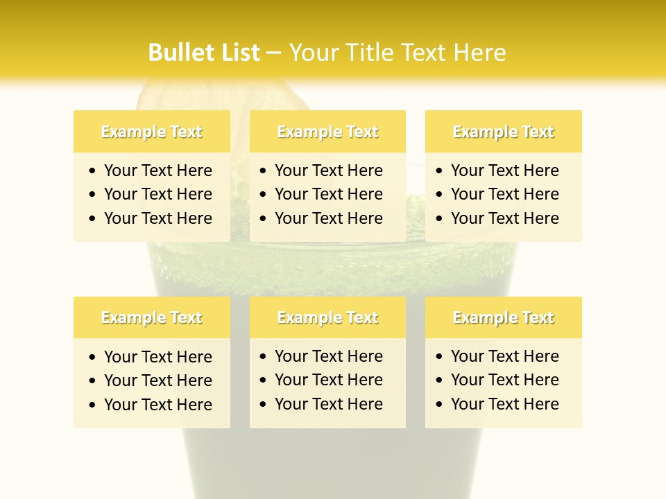 World Construction Structure PowerPoint Template