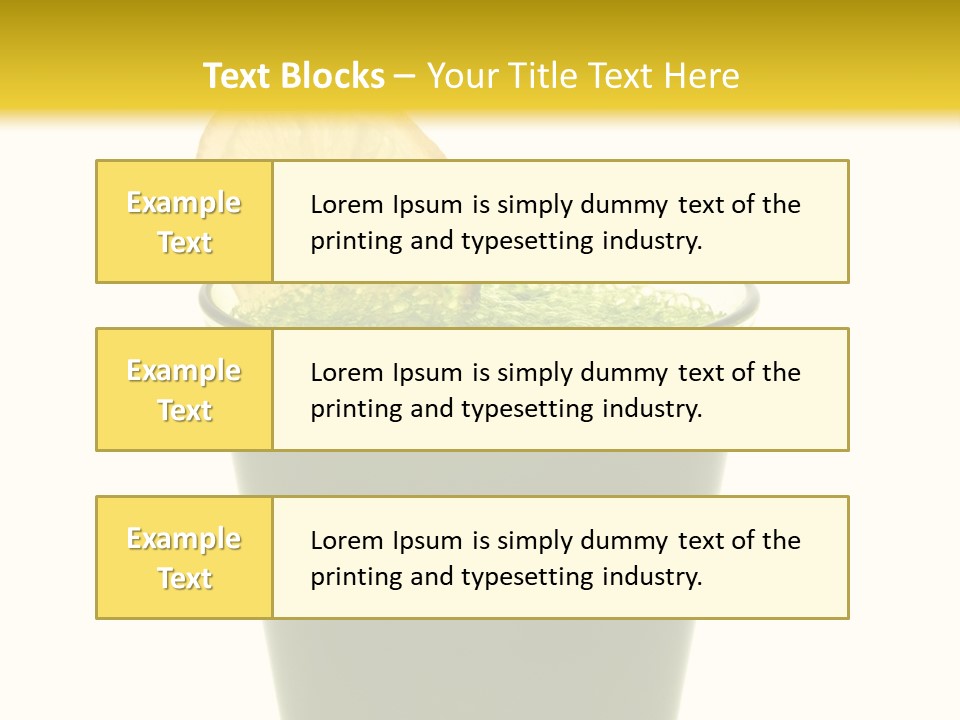 World Construction Structure PowerPoint Template