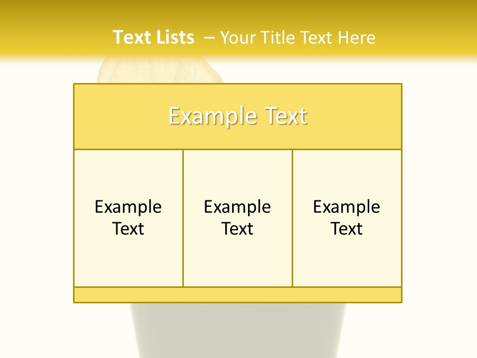 World Construction Structure PowerPoint Template