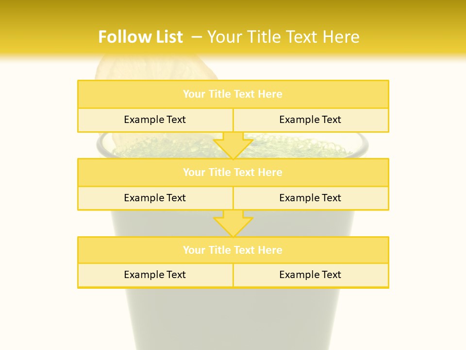 World Construction Structure PowerPoint Template