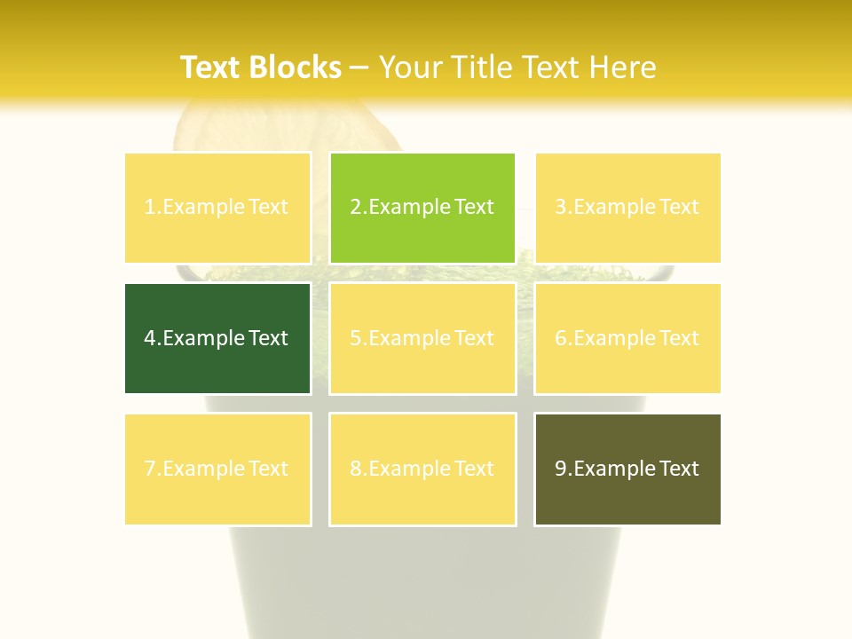 World Construction Structure PowerPoint Template