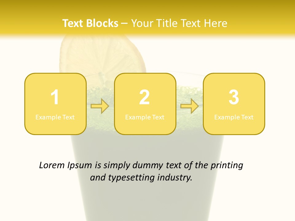 World Construction Structure PowerPoint Template