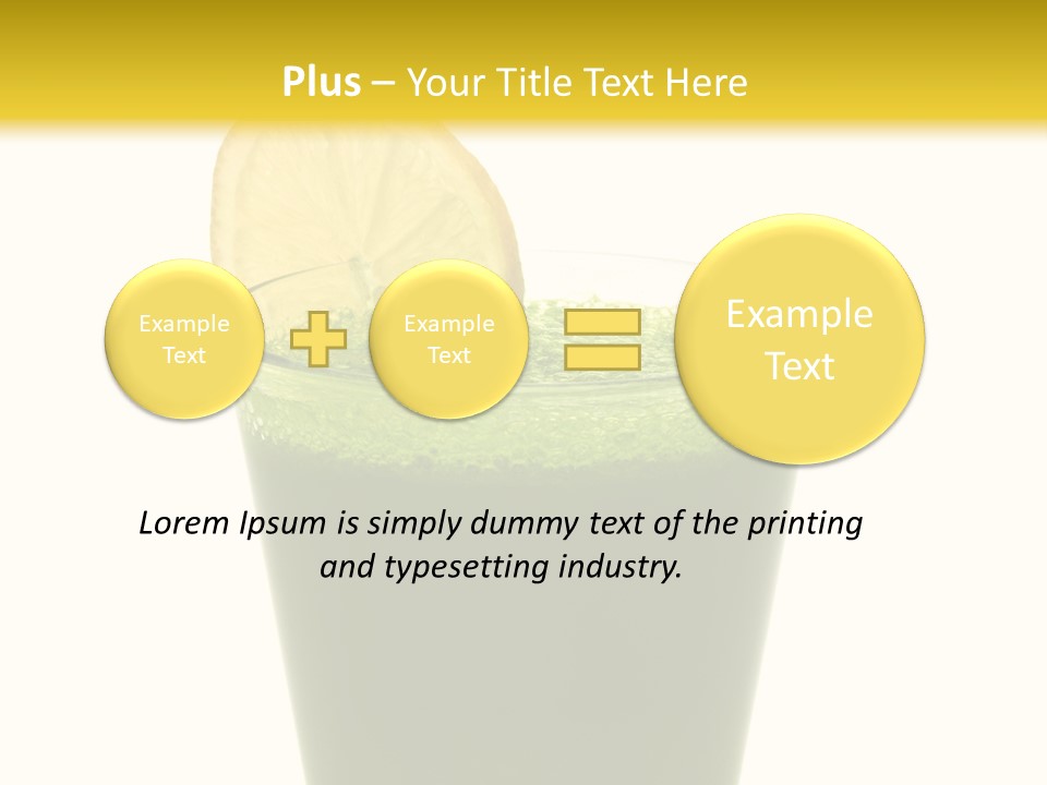 World Construction Structure PowerPoint Template