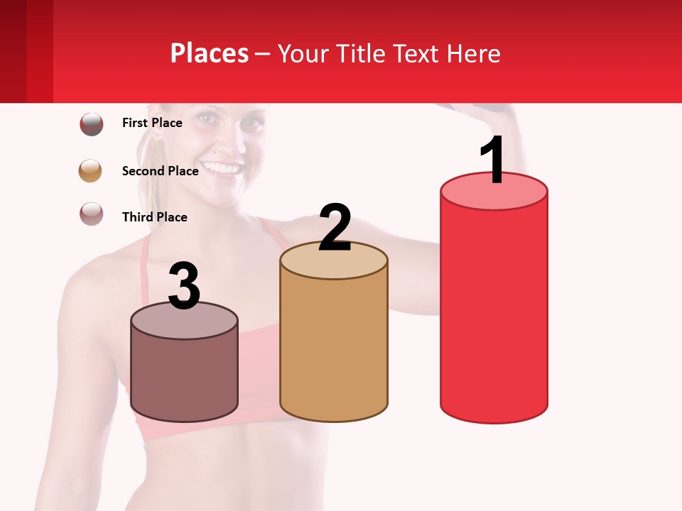 Global Structure House PowerPoint Template