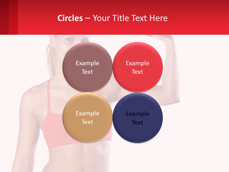 Global Structure House PowerPoint Template