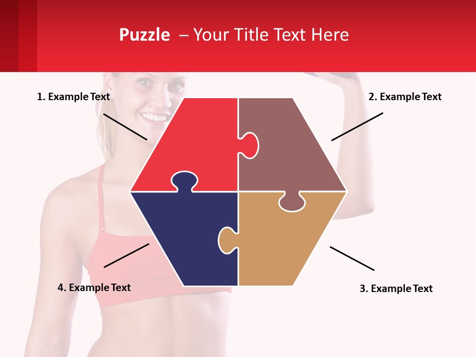 Global Structure House PowerPoint Template