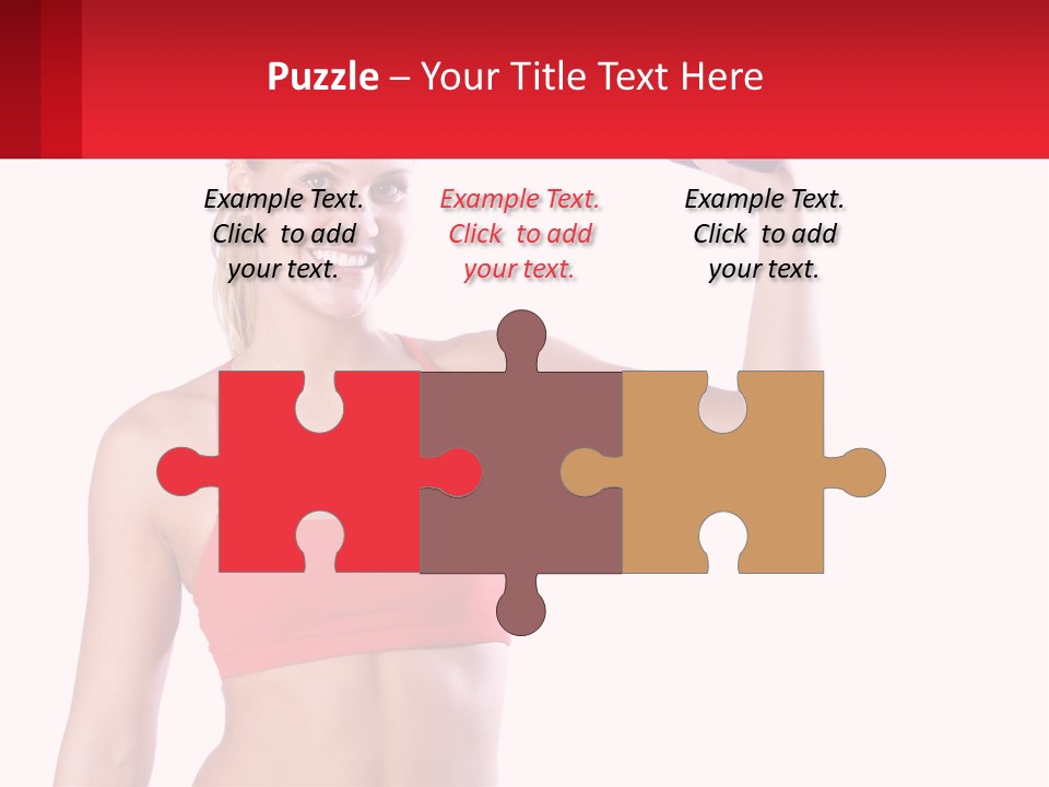 Global Structure House PowerPoint Template