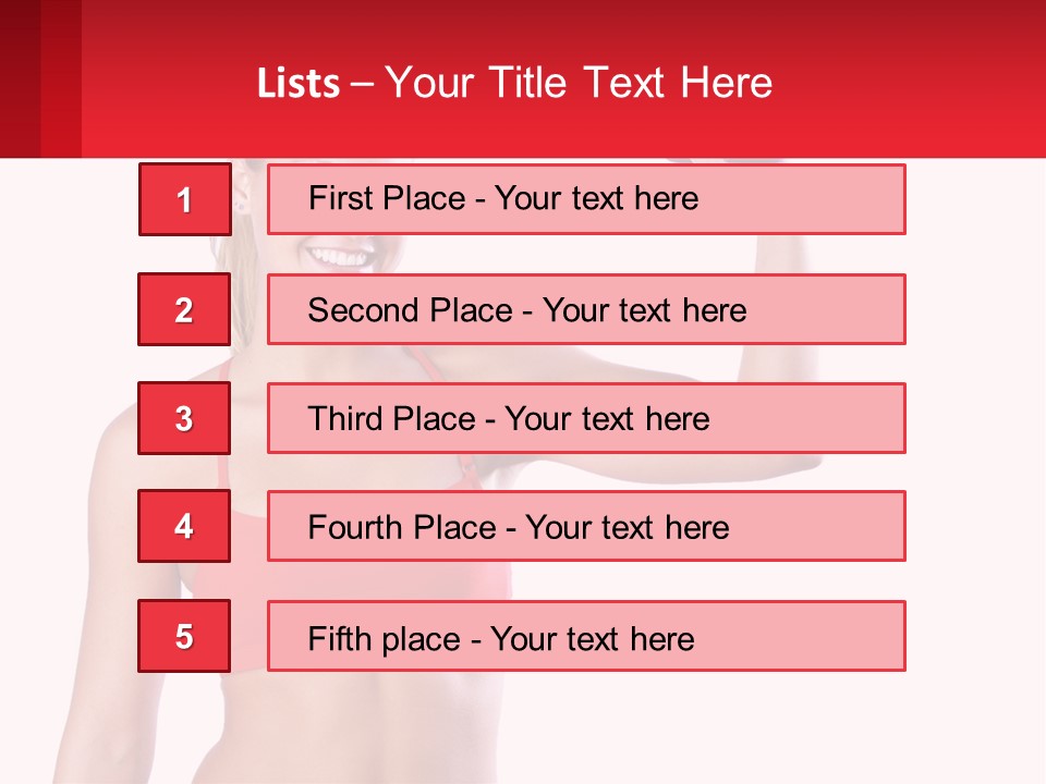 Global Structure House PowerPoint Template
