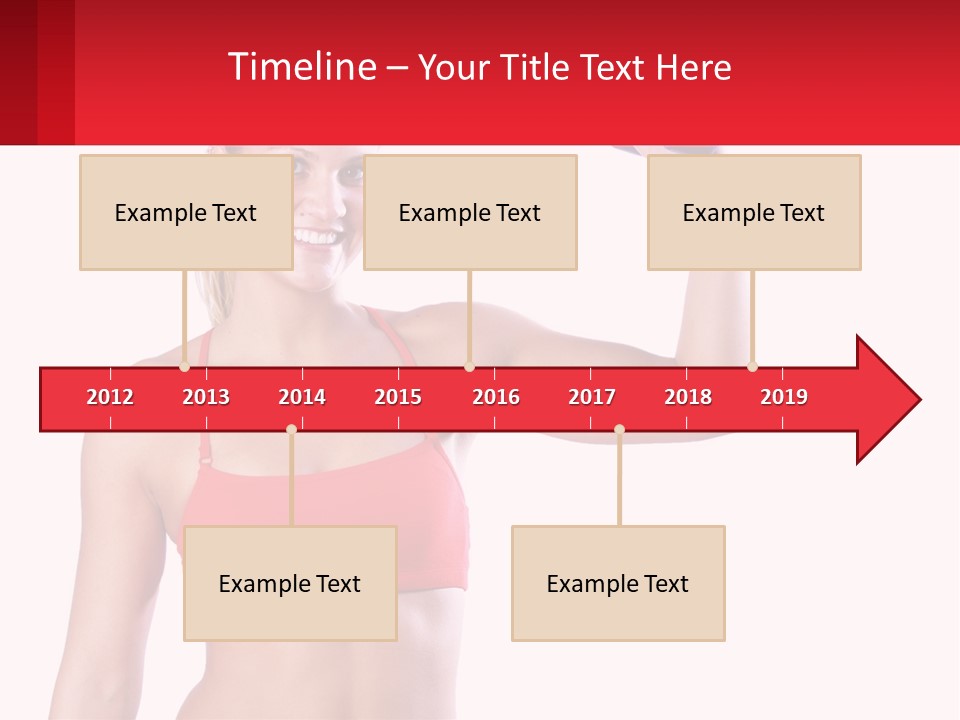 Global Structure House PowerPoint Template