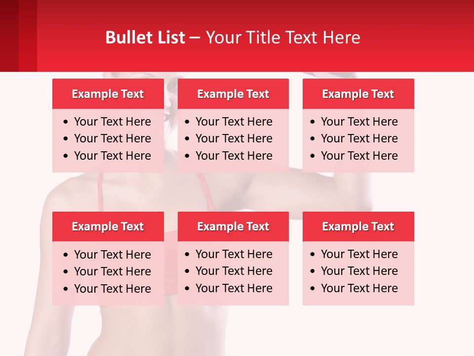 Global Structure House PowerPoint Template