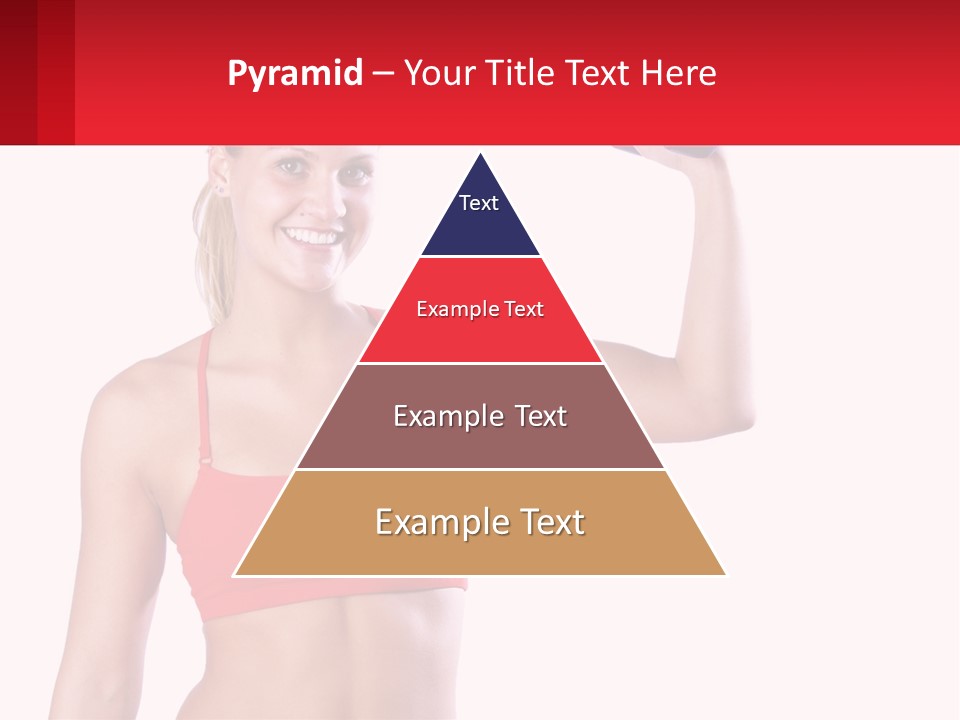 Global Structure House PowerPoint Template