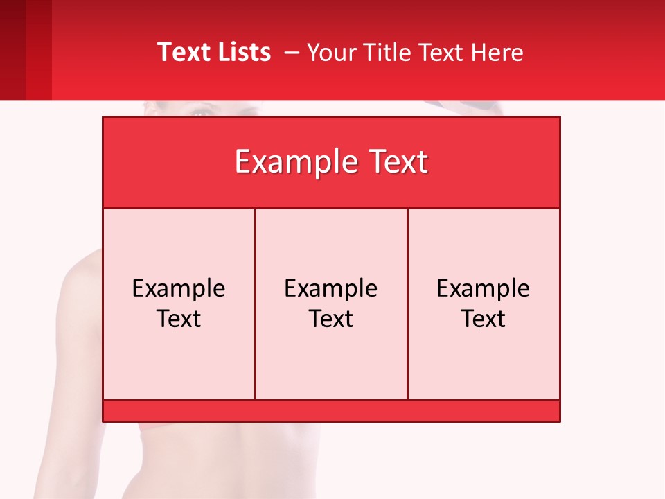 Global Structure House PowerPoint Template