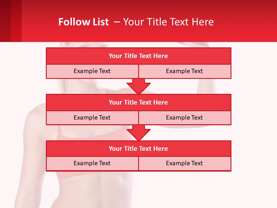Global Structure House PowerPoint Template