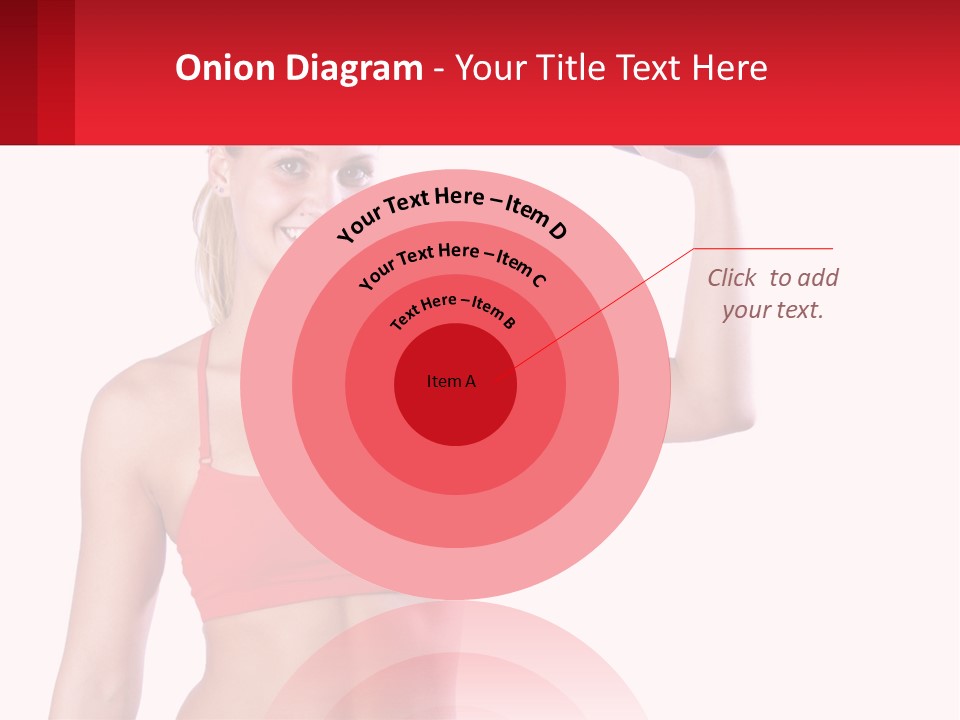 Global Structure House PowerPoint Template