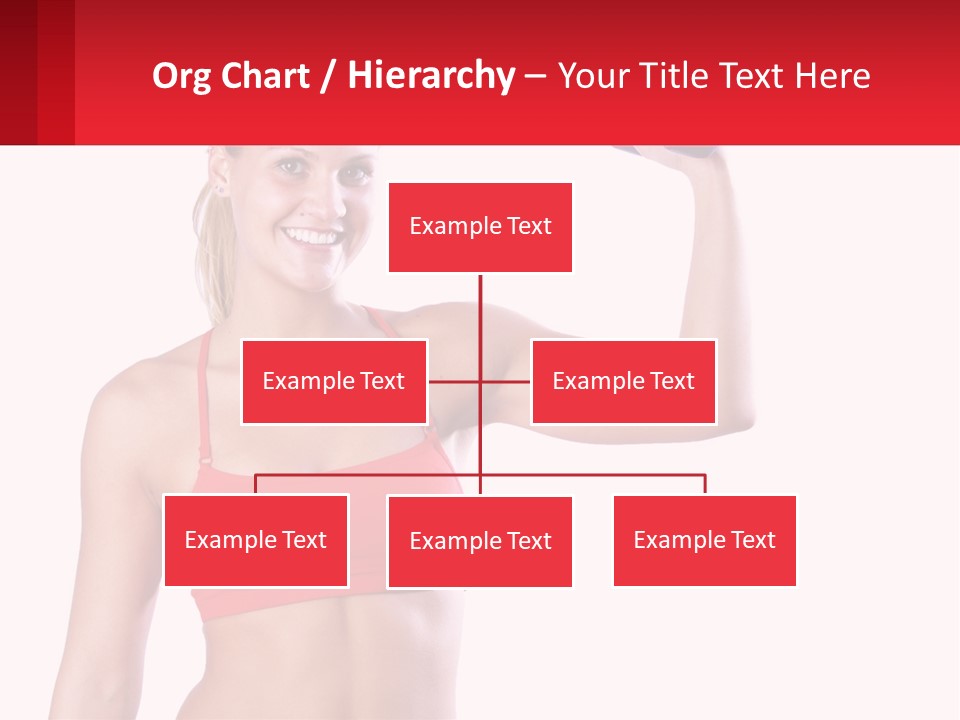 Global Structure House PowerPoint Template