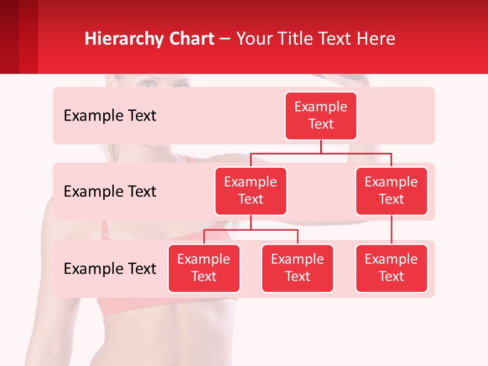 Global Structure House PowerPoint Template