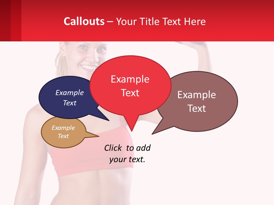 Global Structure House PowerPoint Template
