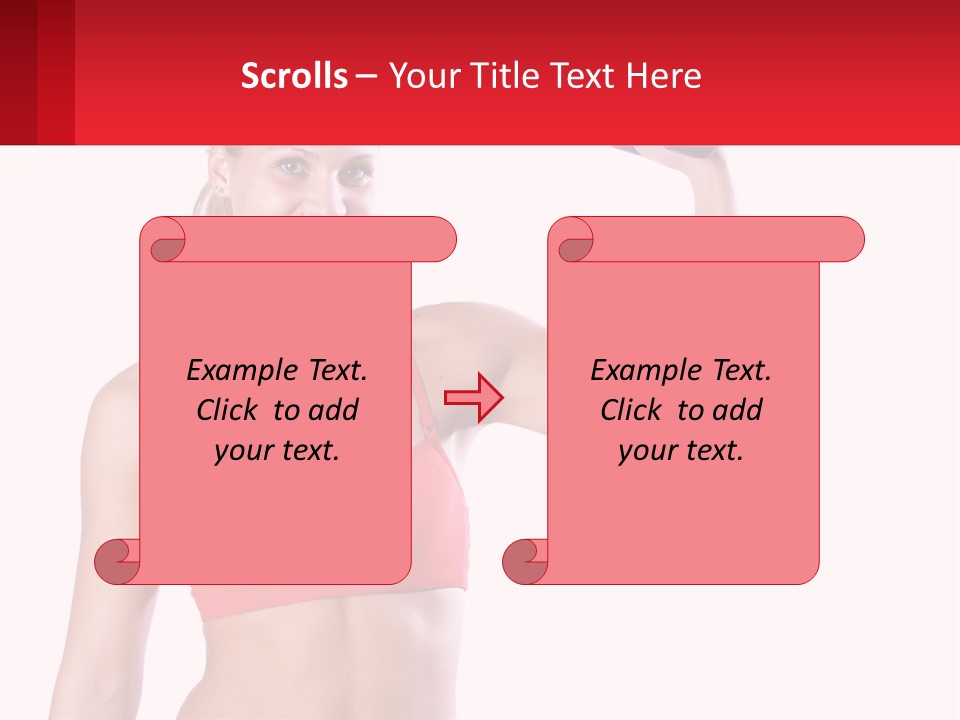 Global Structure House PowerPoint Template
