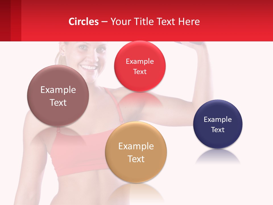 Global Structure House PowerPoint Template