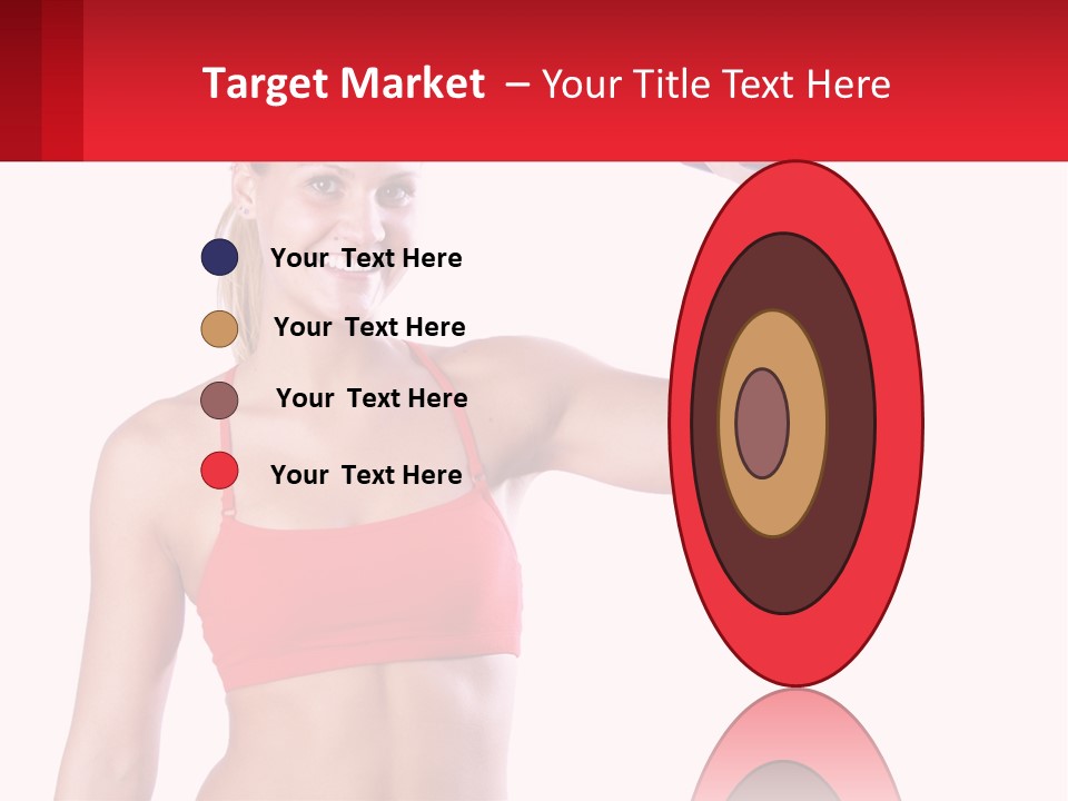 Global Structure House PowerPoint Template