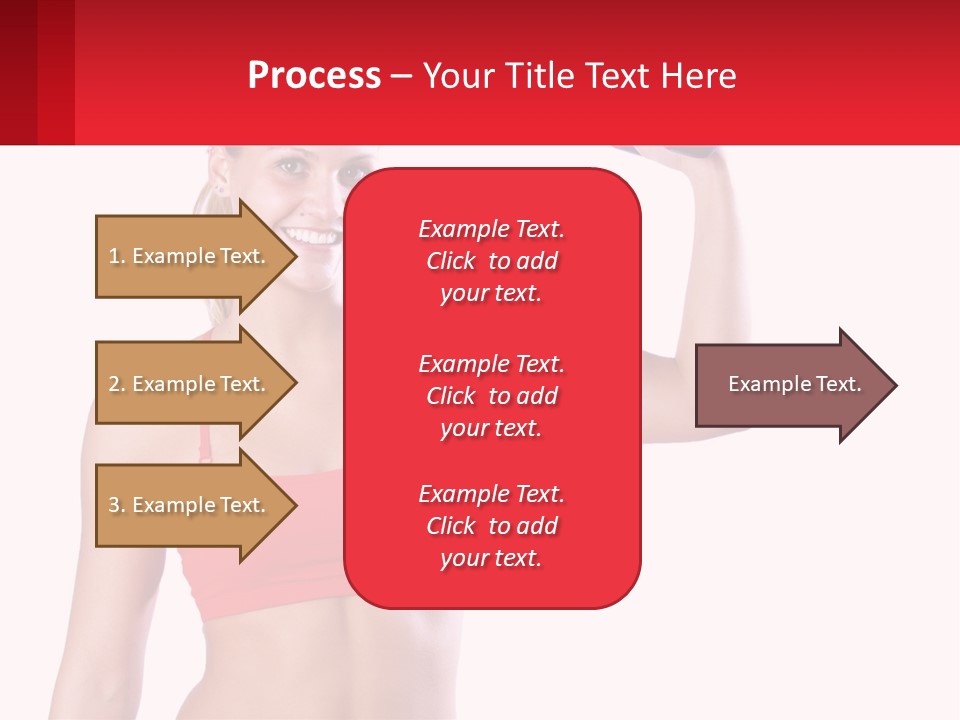 Global Structure House PowerPoint Template