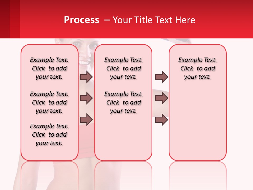 Global Structure House PowerPoint Template