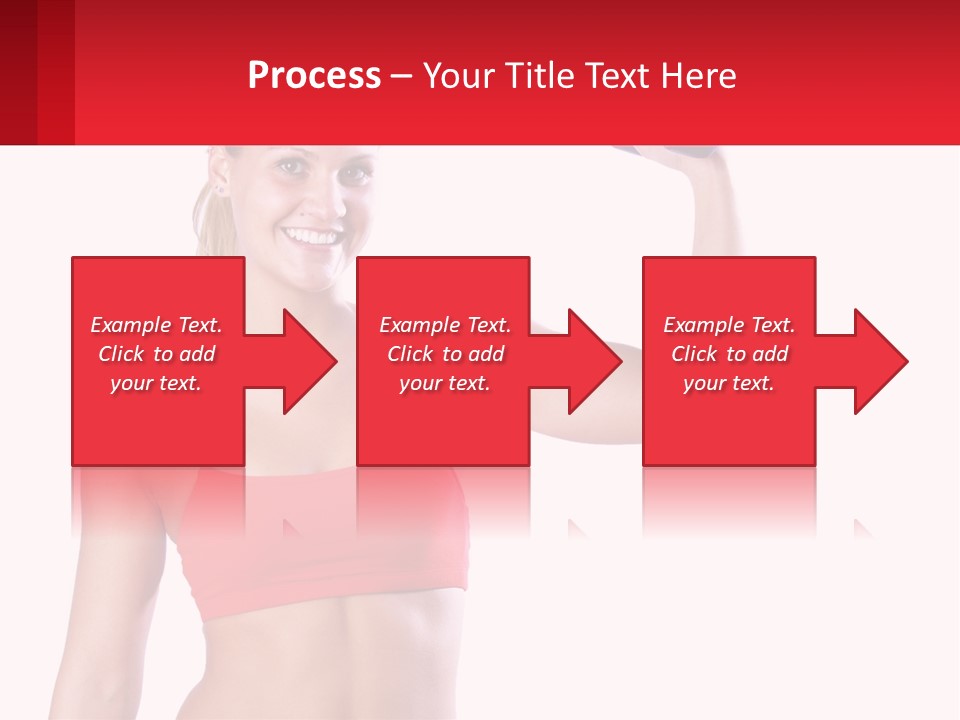 Global Structure House PowerPoint Template