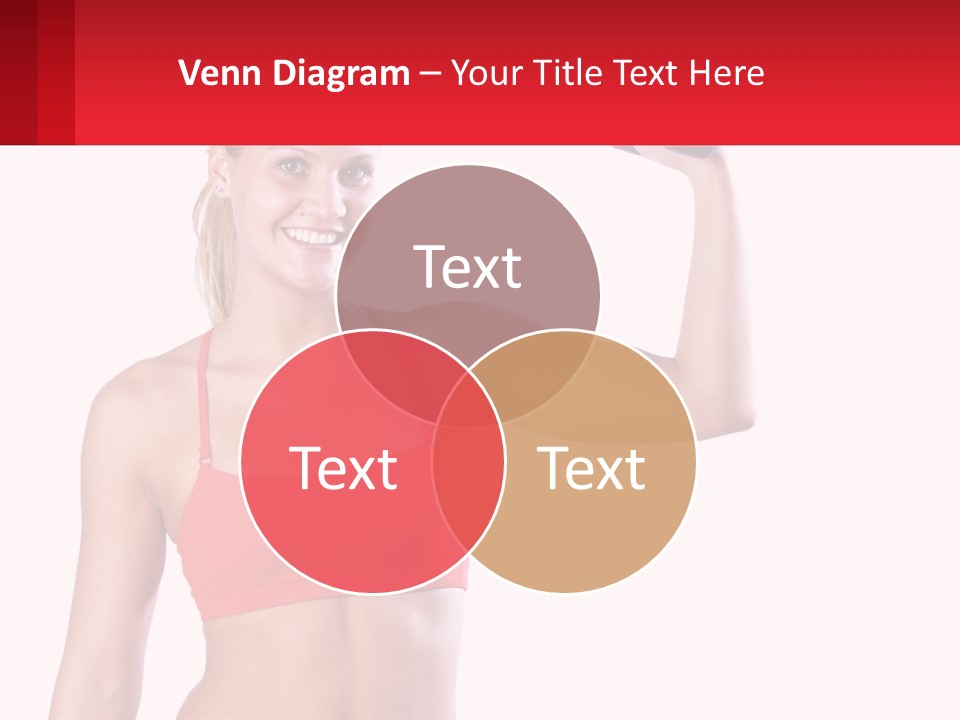 Global Structure House PowerPoint Template