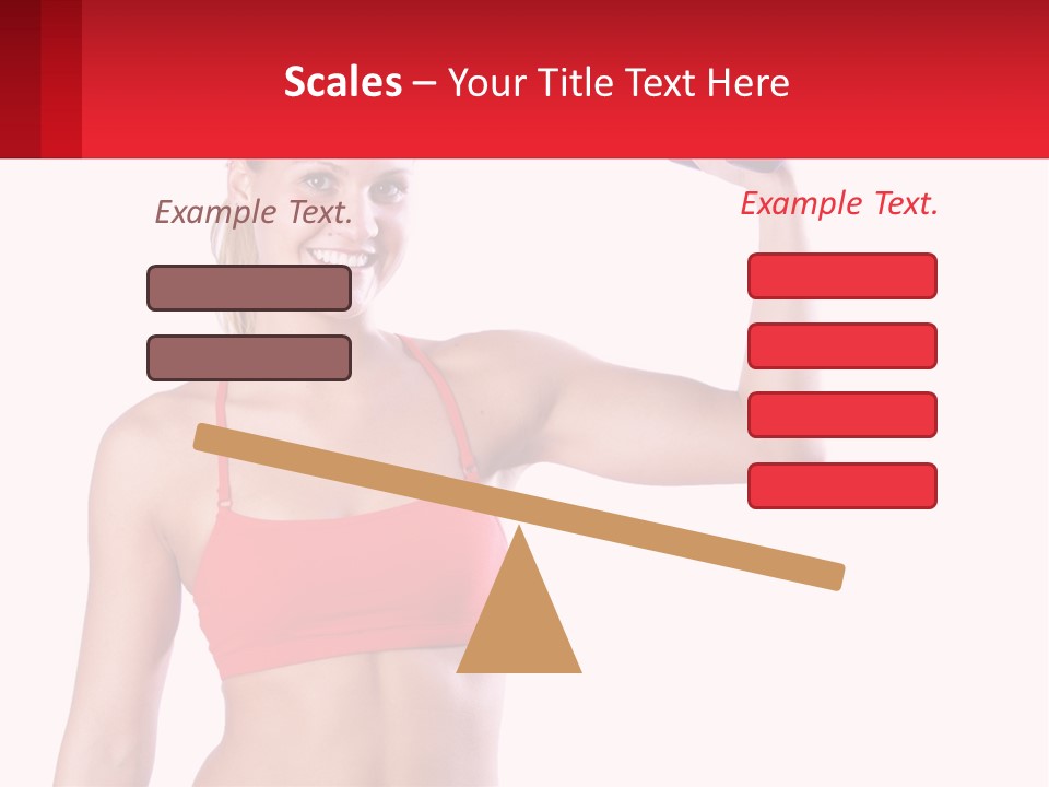 Global Structure House PowerPoint Template