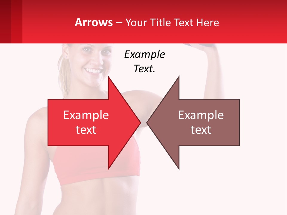 Global Structure House PowerPoint Template