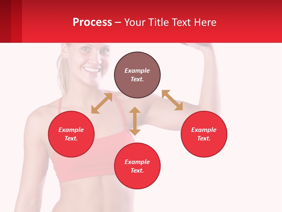 Global Structure House PowerPoint Template
